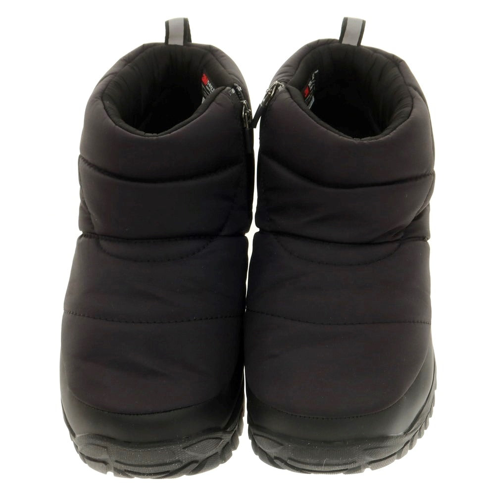 【中古】ダナー Danner FREDDO LO 中綿 スノーブーツ ブラック【 27 】【 状態ランクB 】【 メンズ 】