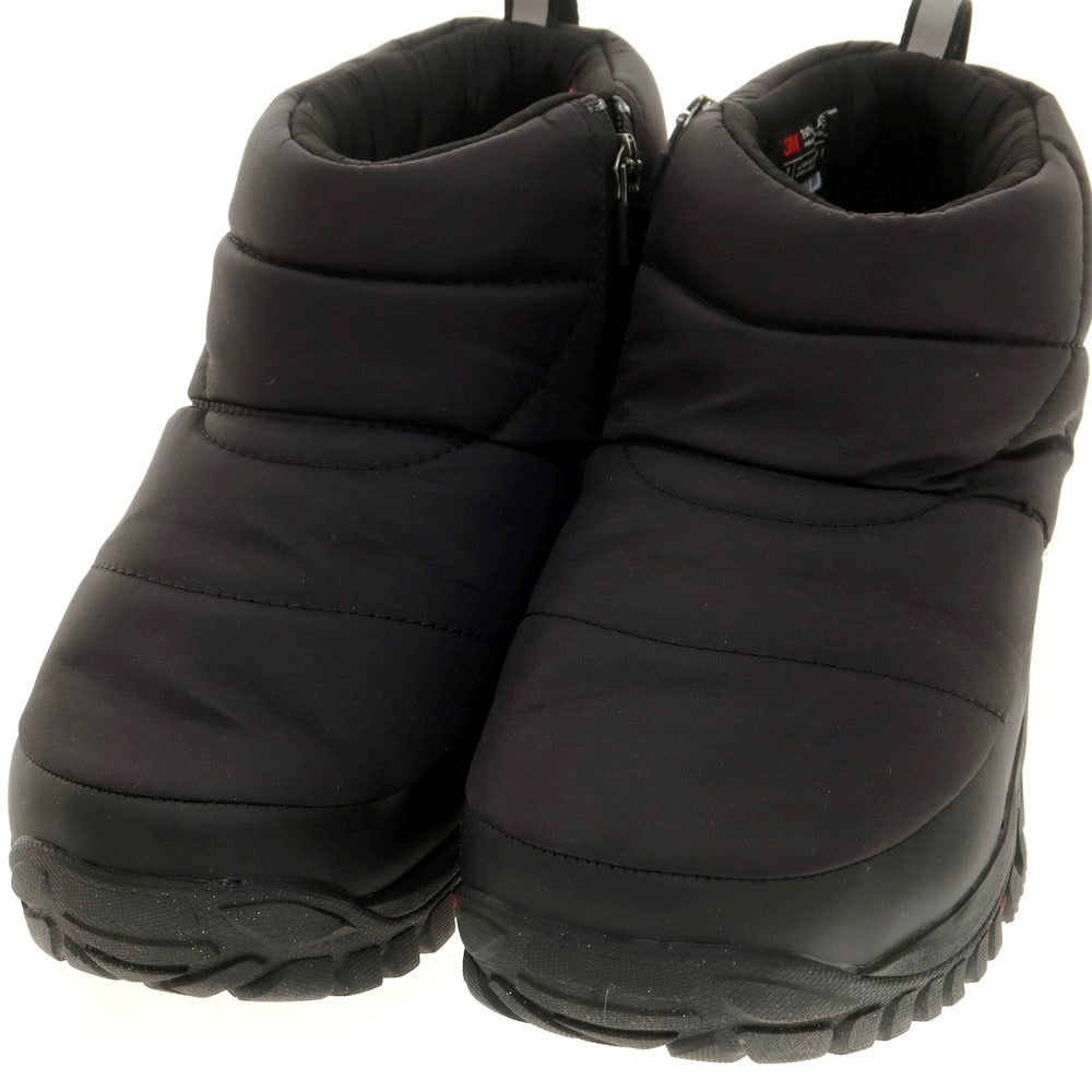 【中古】ダナー Danner FREDDO LO 中綿 スノーブーツ ブラック【 27 】【 状態ランクB 】【 メンズ 】