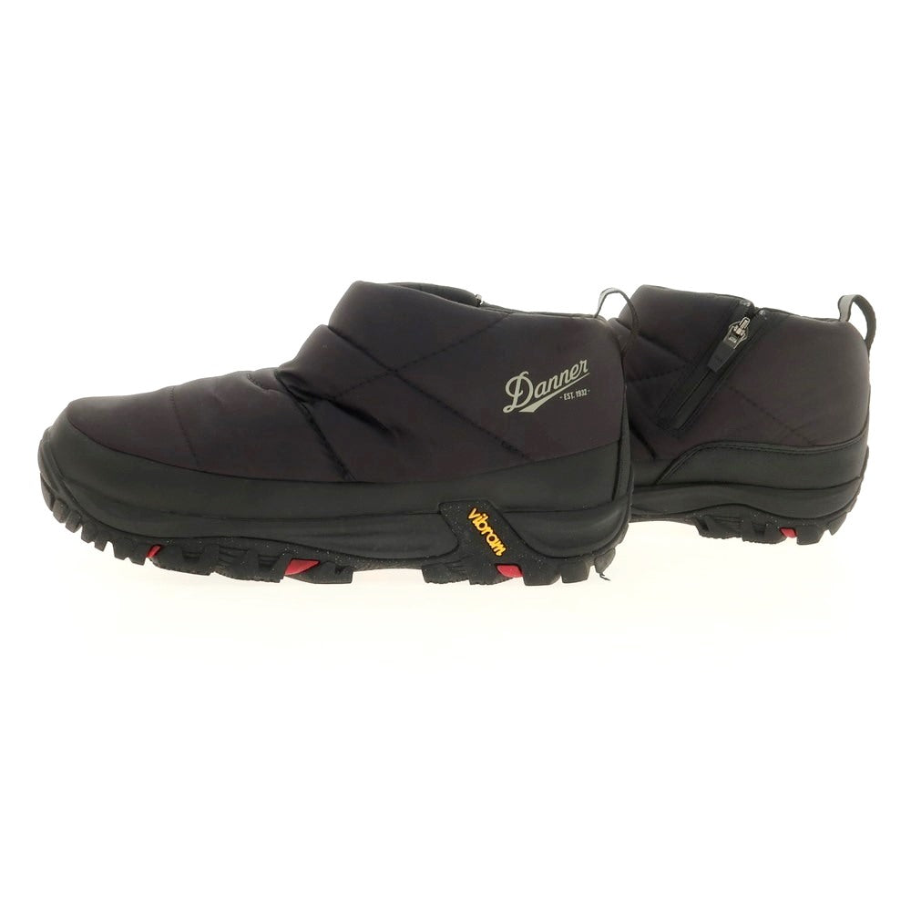 【中古】ダナー Danner FREDDO LO 中綿 スノーブーツ ブラック【 27 】【 状態ランクB 】【 メンズ 】