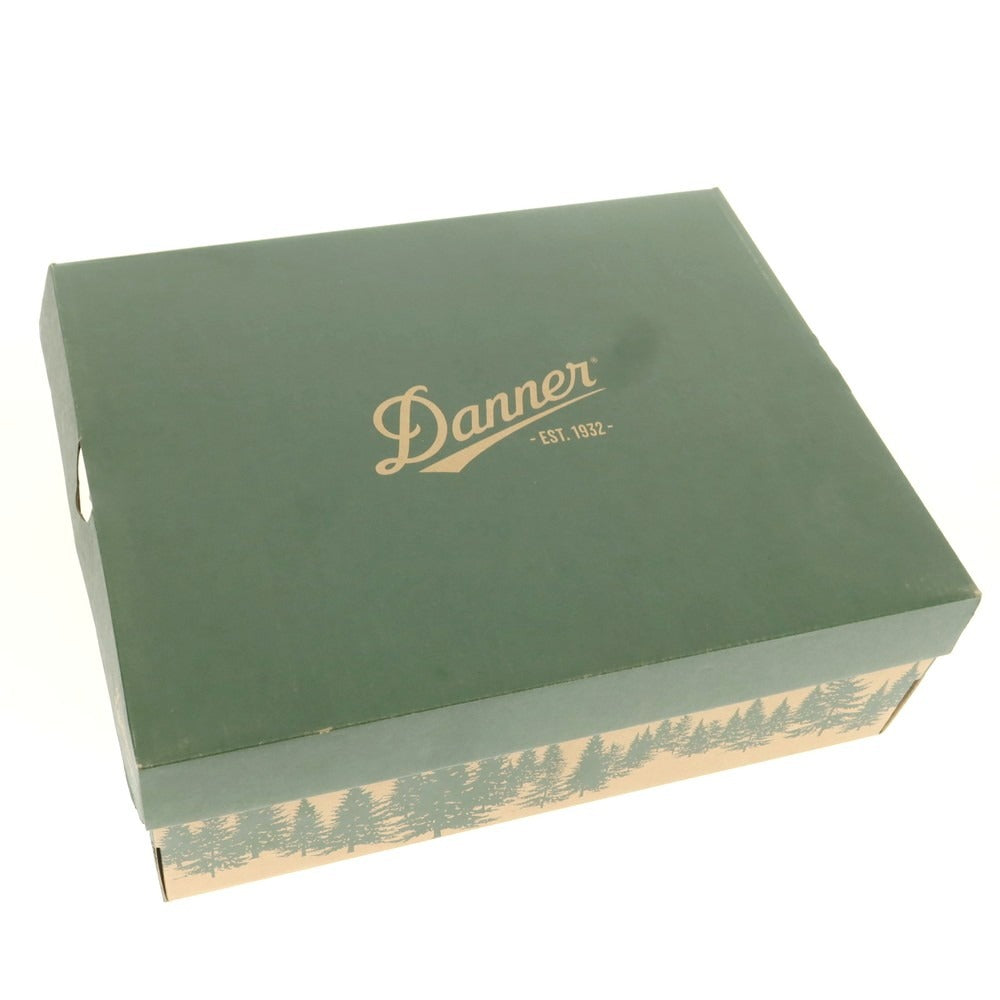 【中古】ダナー Danner FREDDO LO 中綿 スノーブーツ ブラック【 27 】【 状態ランクB 】【 メンズ 】