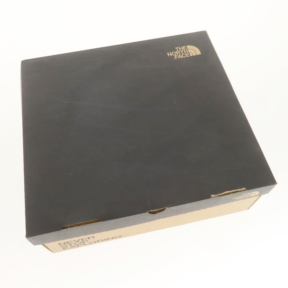 【中古】ザノースフェイス THE NORTH FACE Nuptse Lifty Moc WP ブーツ カーキ【 28 】【 状態ランクB 】【 メンズ 】