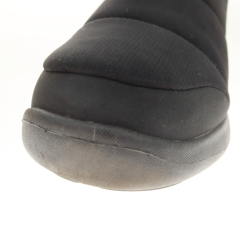 【中古】ザノースフェイス THE NORTH FACE Nuptse Lifty Moc WP ブーツ ブラック【 28 】【 状態ランクB 】【 メンズ 】