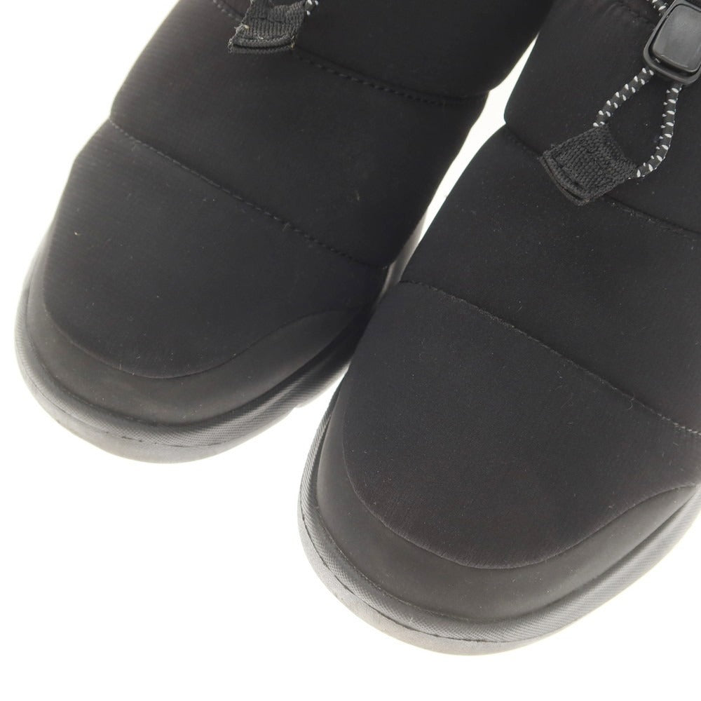 【中古】ザノースフェイス THE NORTH FACE Nuptse Lifty Moc WP ブーツ ブラック【 28 】【 状態ランクB 】【 メンズ 】