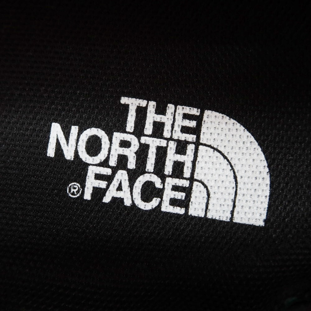 【中古】ザノースフェイス THE NORTH FACE Nuptse Lifty Moc WP ブーツ ブラック【 28 】【 状態ランクB 】【 メンズ 】