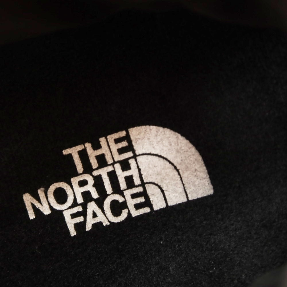 【中古】ザノースフェイス THE NORTH FACE NSE Traction Lite WP Chukka ブーツ ブラック【 28 】【 状態ランクB 】【 メンズ 】