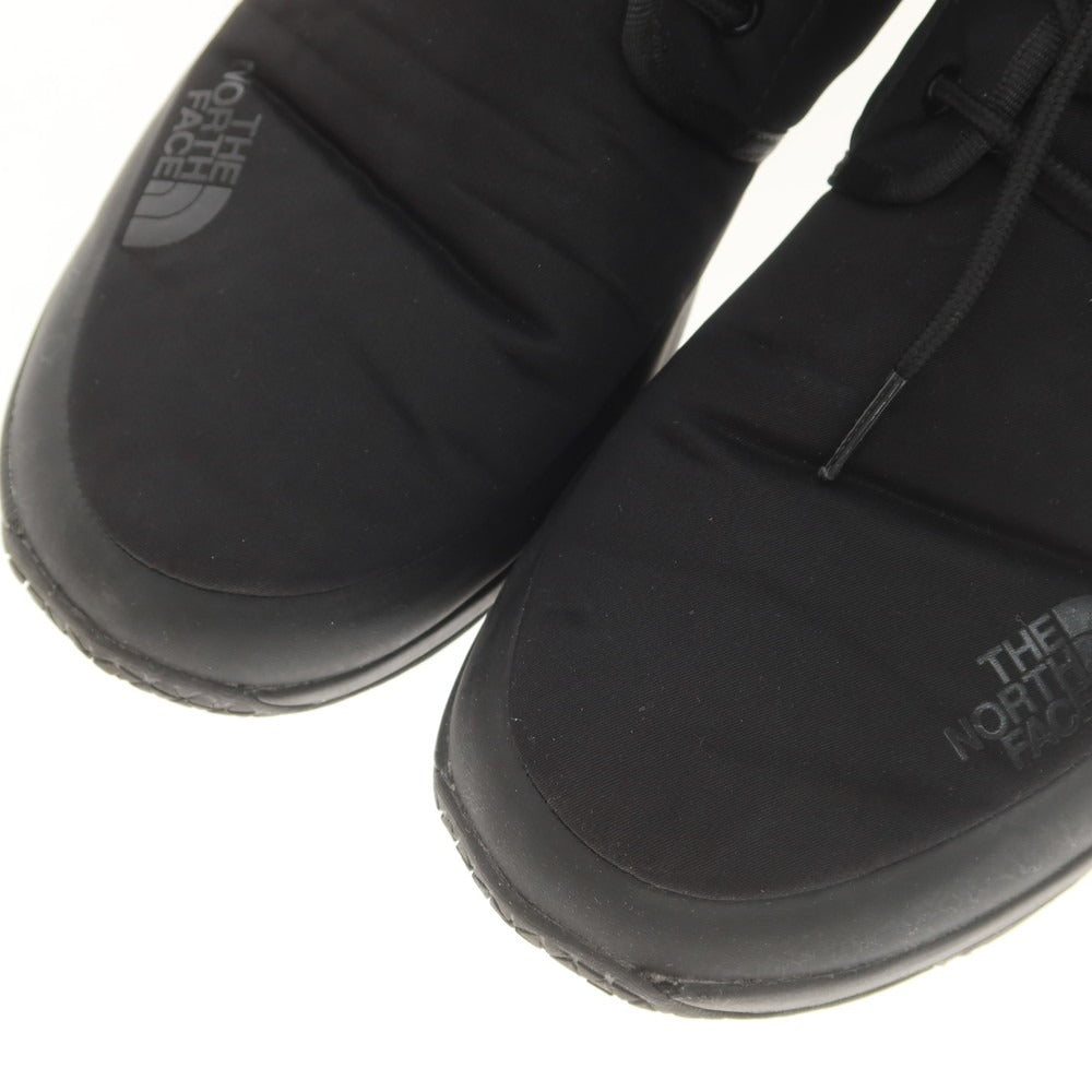 【中古】ザノースフェイス THE NORTH FACE NSE Traction Lite WP Chukka ブーツ ブラック【 28 】【 状態ランクB 】【 メンズ 】