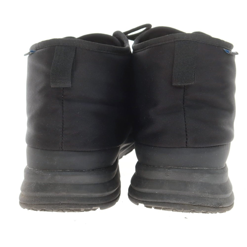 【中古】ザノースフェイス THE NORTH FACE NSE Traction Lite WP Chukka ブーツ ブラック【 28 】【 状態ランクB 】【 メンズ 】
