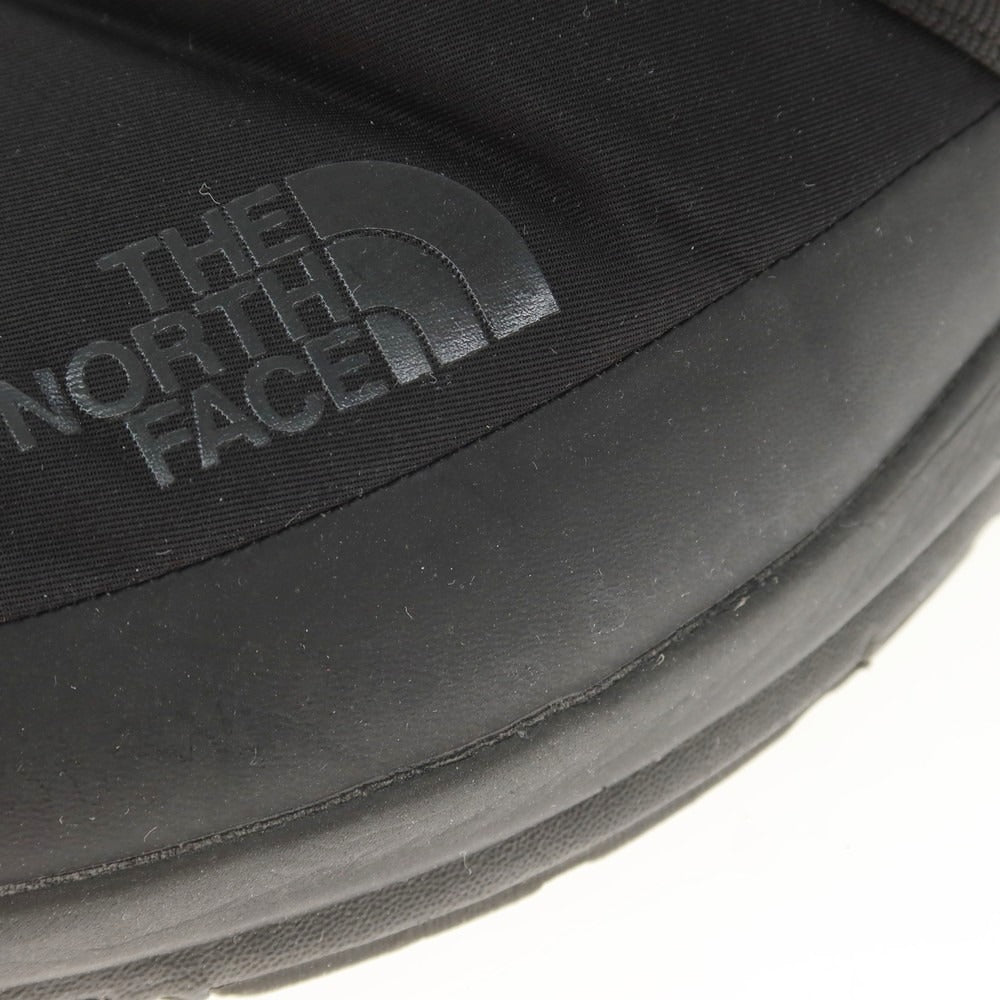 【中古】ザノースフェイス THE NORTH FACE NSE Traction Lite WP Chukka ブーツ ブラック【 28 】【 状態ランクB 】【 メンズ 】