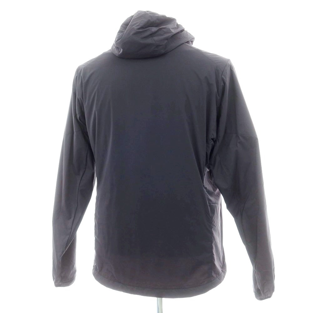 【中古】ティラック tilak ナイロン 中綿ブルゾン ブラック【 L 】【 状態ランクB 】【 メンズ 】