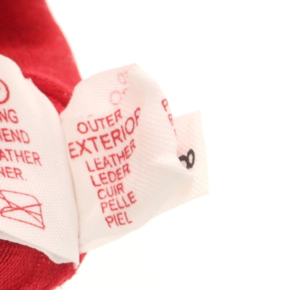 【中古】デンツ DENTS レザー シルクライニング 手袋 グローブ ブラック【 8 】【 状態ランクB 】【 メンズ 】