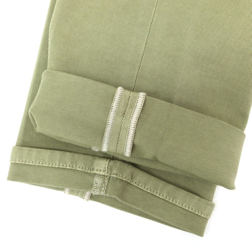 【中古】ピーティーゼロチンクエ PT05 SOUL ストレッチ コットン 5ポケットパンツ ライトオリーブ【 31 】【 状態ランクB 】【 メンズ 】