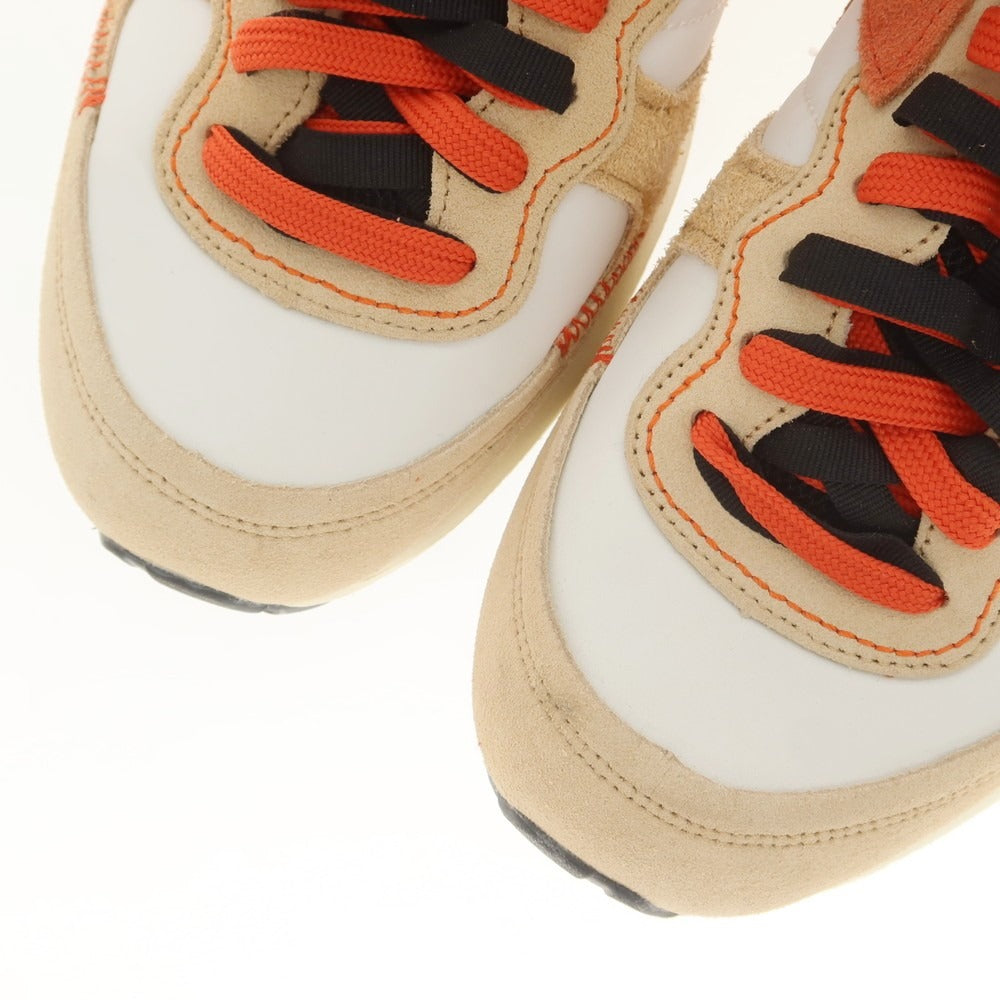 【中古】ディアドラ Diadora KMARO HALLOWEEN スニーカー ベージュxオレンジ【 26.5 】【 状態ランクA 】【 メンズ 】