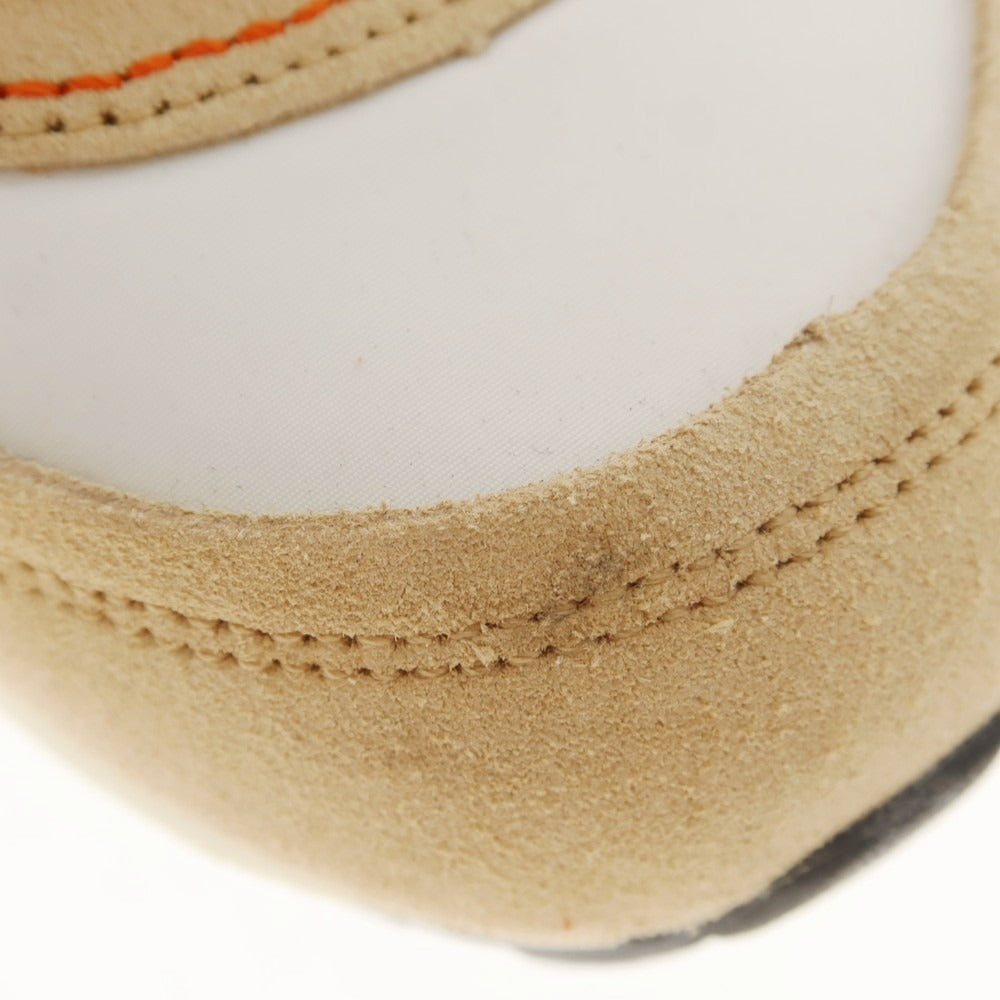 【中古】ディアドラ Diadora KMARO HALLOWEEN スニーカー ベージュxオレンジ【 26.5 】【 状態ランクA 】【 メンズ 】