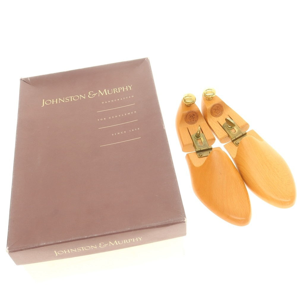 【中古】ジョンストン&マーフィー Johnston & Murphy コードバン チャッカブーツ ブラック【 6 】【 状態ランクB 】【 メンズ 】