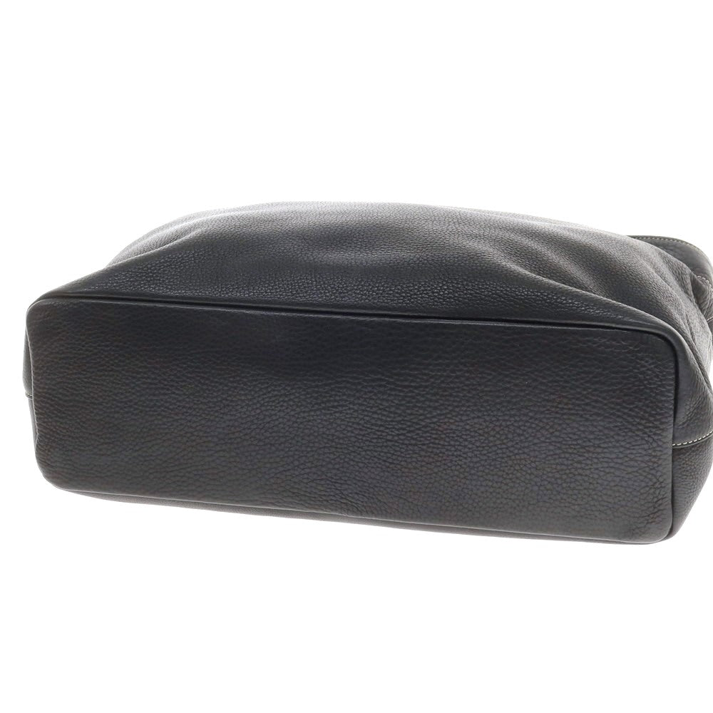 【中古】オロビアンコ Orobianco レザー トートバッグ ブラック【 状態ランクB 】【 メンズ 】