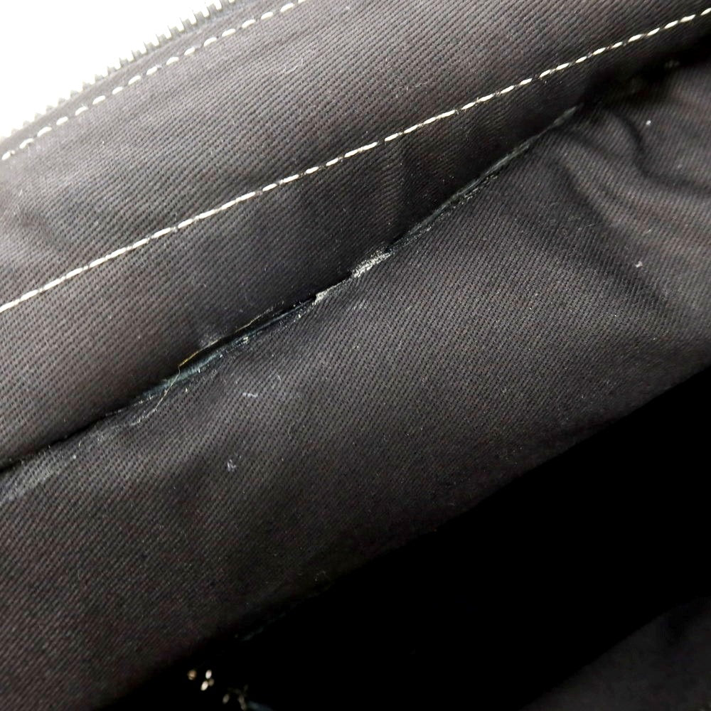 【中古】オロビアンコ Orobianco レザー トートバッグ ブラック【 状態ランクB 】【 メンズ 】