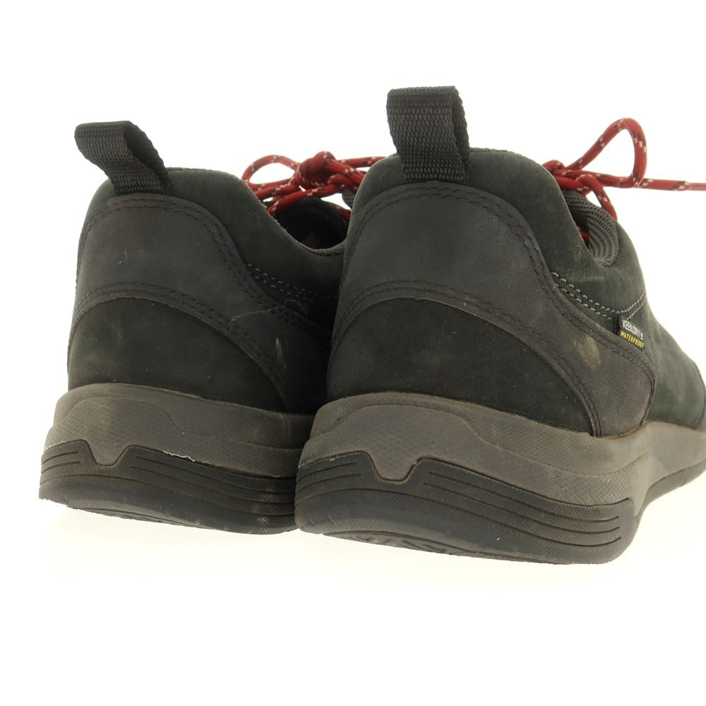 【中古】キーン KEEN JASPER2 ヌバックレザー スニーカー ブラック【 29 】【 状態ランクC 】【 メンズ 】