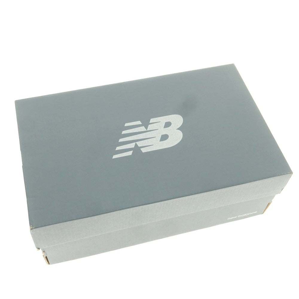 【中古】ニューバランス NEW BALANCE ML2002R スニーカー グレー系【 27 】【 状態ランクA 】【 メンズ 】