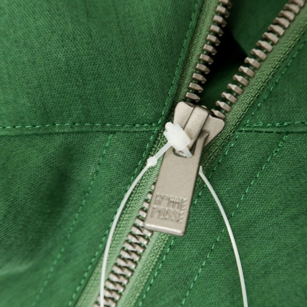 【中古】オム プリッセ イッセイミヤケ HOMME PLISSE ISSEY MIYAKE 2024年秋冬 プルオーバーコート グリーン【 表記なし(L位) 】【 状態ランクA 】【 メンズ 】