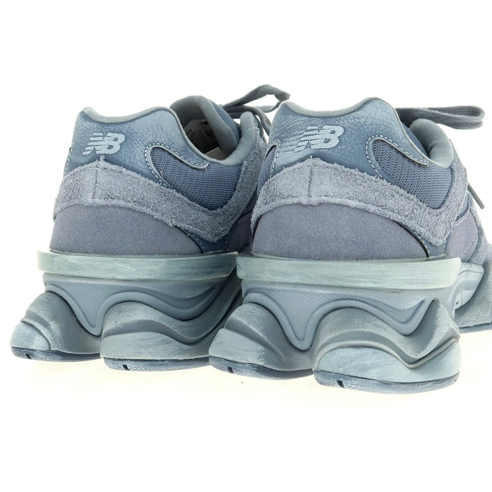 【中古】【未使用】ニューバランス NEW BALANCE U9060IB スニーカー グレイッシュブルー【 28.5 】【 状態ランクS 】【 メンズ 】