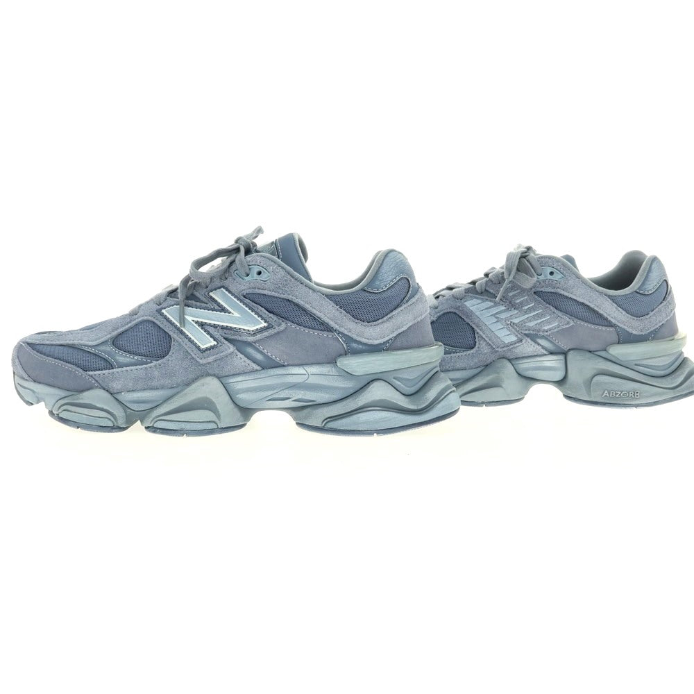 【中古】【未使用】ニューバランス NEW BALANCE U9060IB スニーカー グレイッシュブルー【 28.5 】【 状態ランクS 】【 メンズ 】