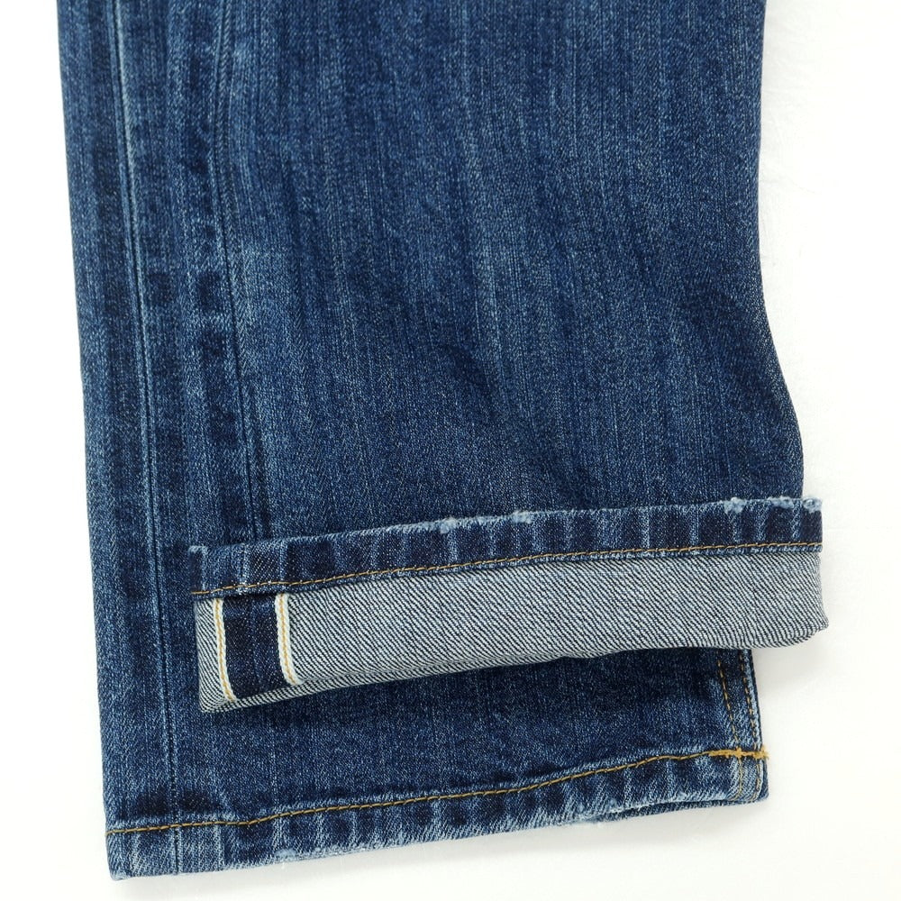【中古】ピーティートリノ デニム PT TORINO DENIM DUB ストレッチ コットン ジーンズ デニムパンツ ネイビー【 29 】【 状態ランクB 】【 メンズ 】