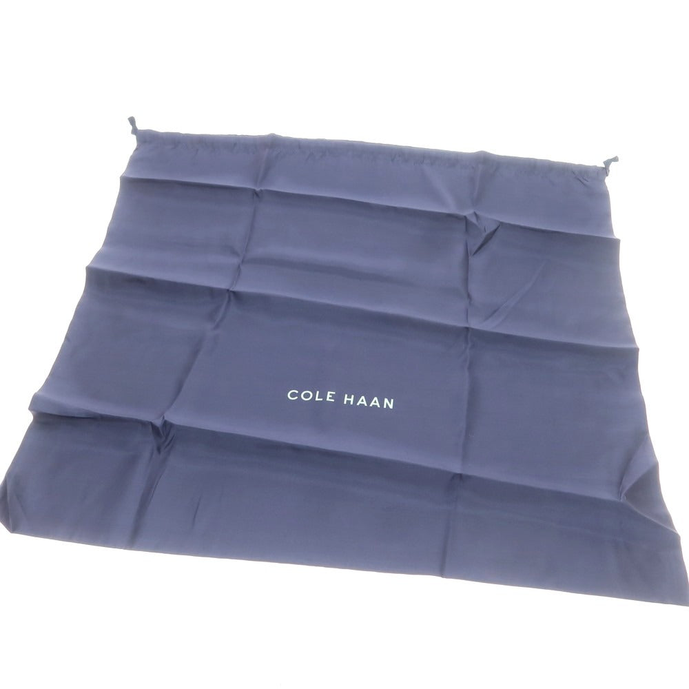 【中古】コールハーン COLE HAAN レザー トートバッグ トープ【 状態ランクB 】【 メンズ 】