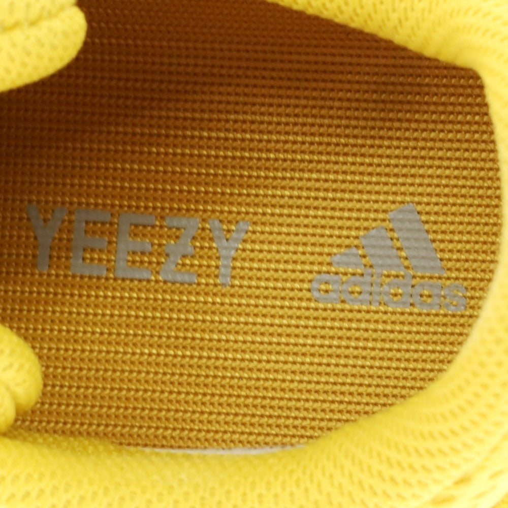 【中古】アディダス adidas YEEZY BOOST 700 スニーカー イエローxオレンジ×ブラック系【 26cm 】【 状態ランクA 】【 メンズ 】
