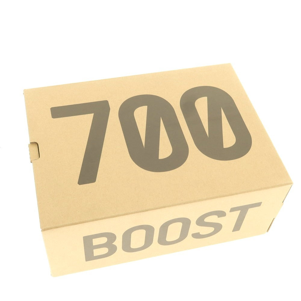 【中古】アディダス adidas YEEZY BOOST 700 スニーカー イエローxオレンジ×ブラック系【 26cm 】【 状態ランクA 】【 メンズ 】