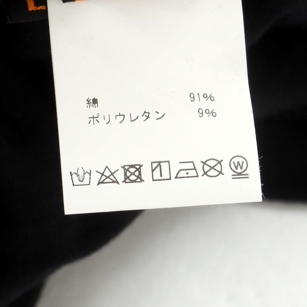 【中古】リベラル ユース ミニストリー Liberal Youth Ministry ダメージ加工 コットン クルーネック ノースリーブ カットソー ブラック【 L 】【 状態ランクA 】【 メンズ 】