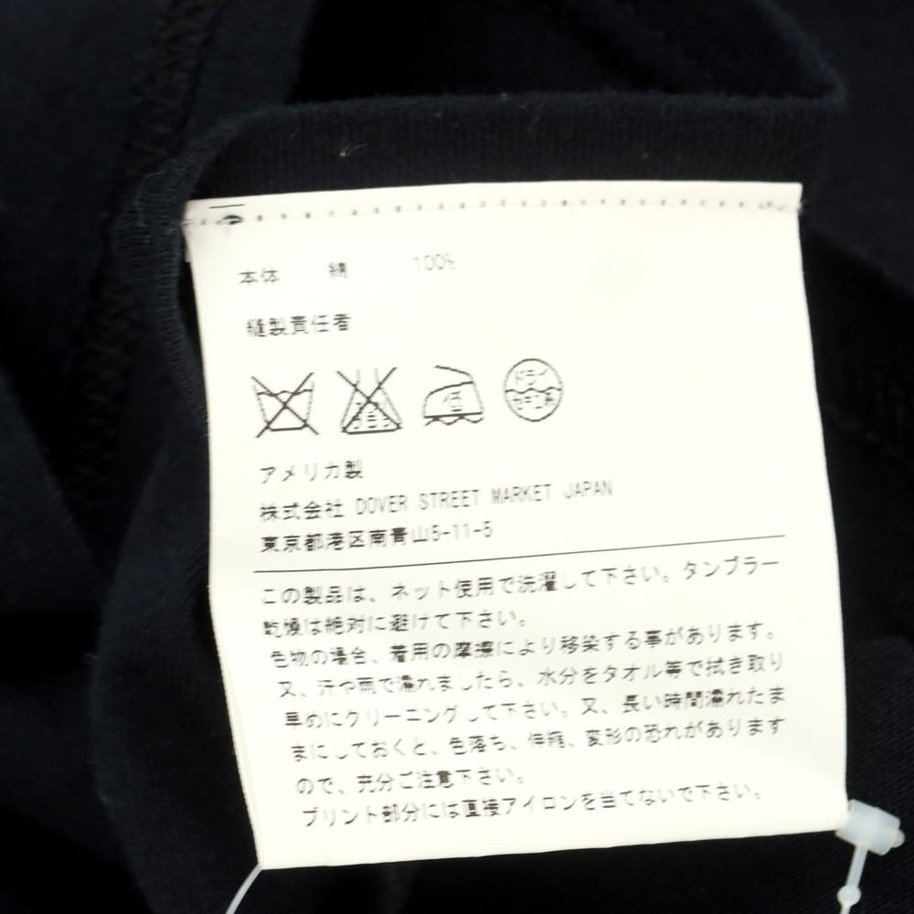 【中古】コールミーナインワンセブン CALL ME 917 コットン クルーネック 半袖Tシャツ ブラック【 S 】【 状態ランクB 】【 メンズ 】