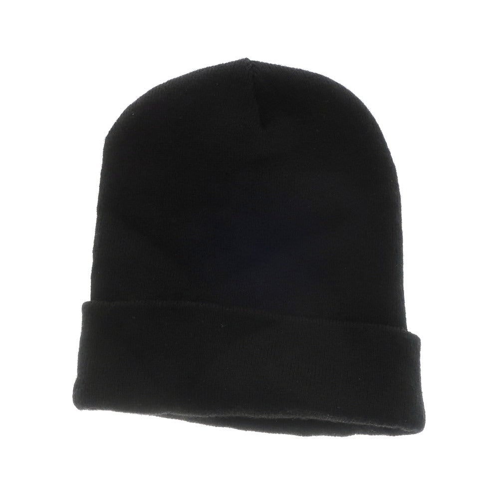 【中古】オールタイマーズ ALLTIMERS アクリル ニットキャップ ブラック【 状態ランクB 】【 メンズ 】