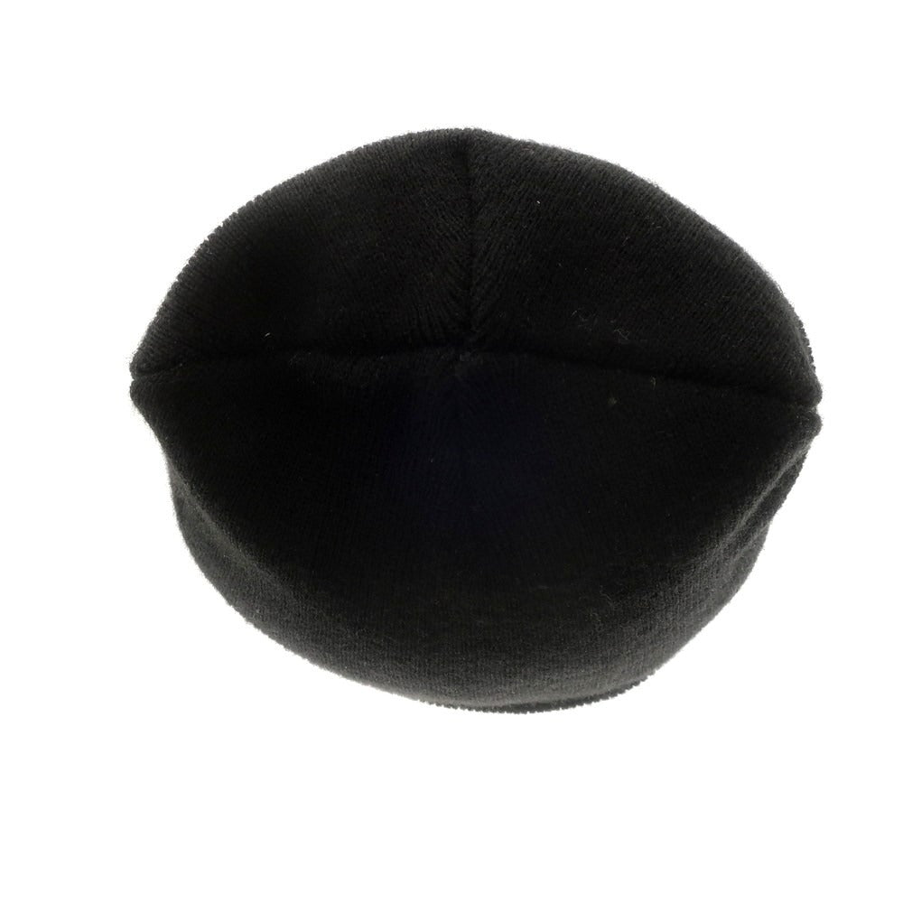 【中古】オールタイマーズ ALLTIMERS アクリル ニットキャップ ブラック【 状態ランクB 】【 メンズ 】