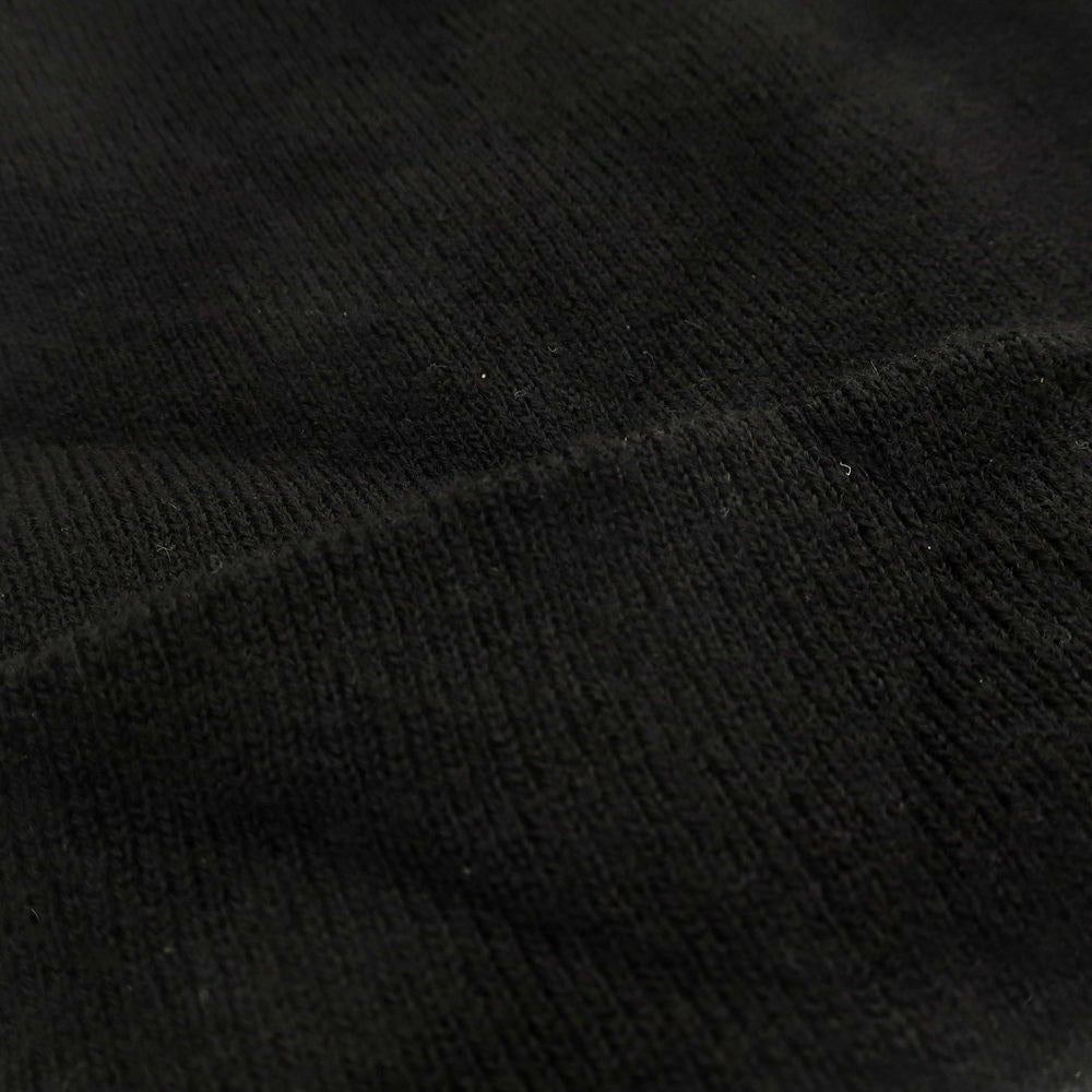 【中古】オールタイマーズ ALLTIMERS アクリル ニットキャップ ブラック【 状態ランクB 】【 メンズ 】