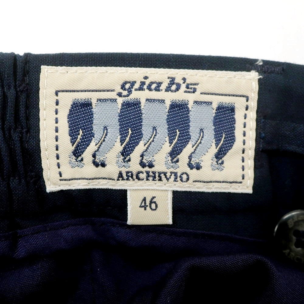【中古】ジャブス アルキヴィオ giab&
