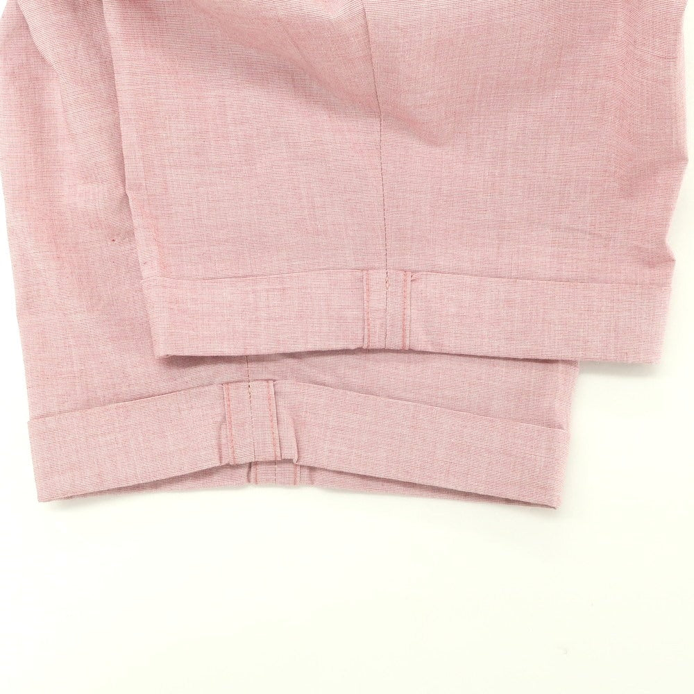 【中古】ジーティーアー G.T.A Byron ストレッチ コットン ショートパンツ ピンク【 46 】【 状態ランクB 】【 メンズ 】