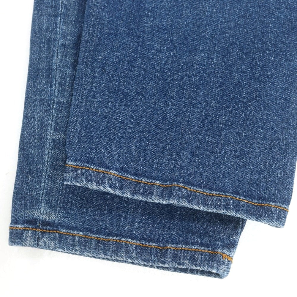 【中古】ピーティートリノ デニム PT TORINO DENIM JUNGLE ストレッチ コットン ジーンズ デニムパンツ ブルー【 34 】【 状態ランクB 】【 メンズ 】