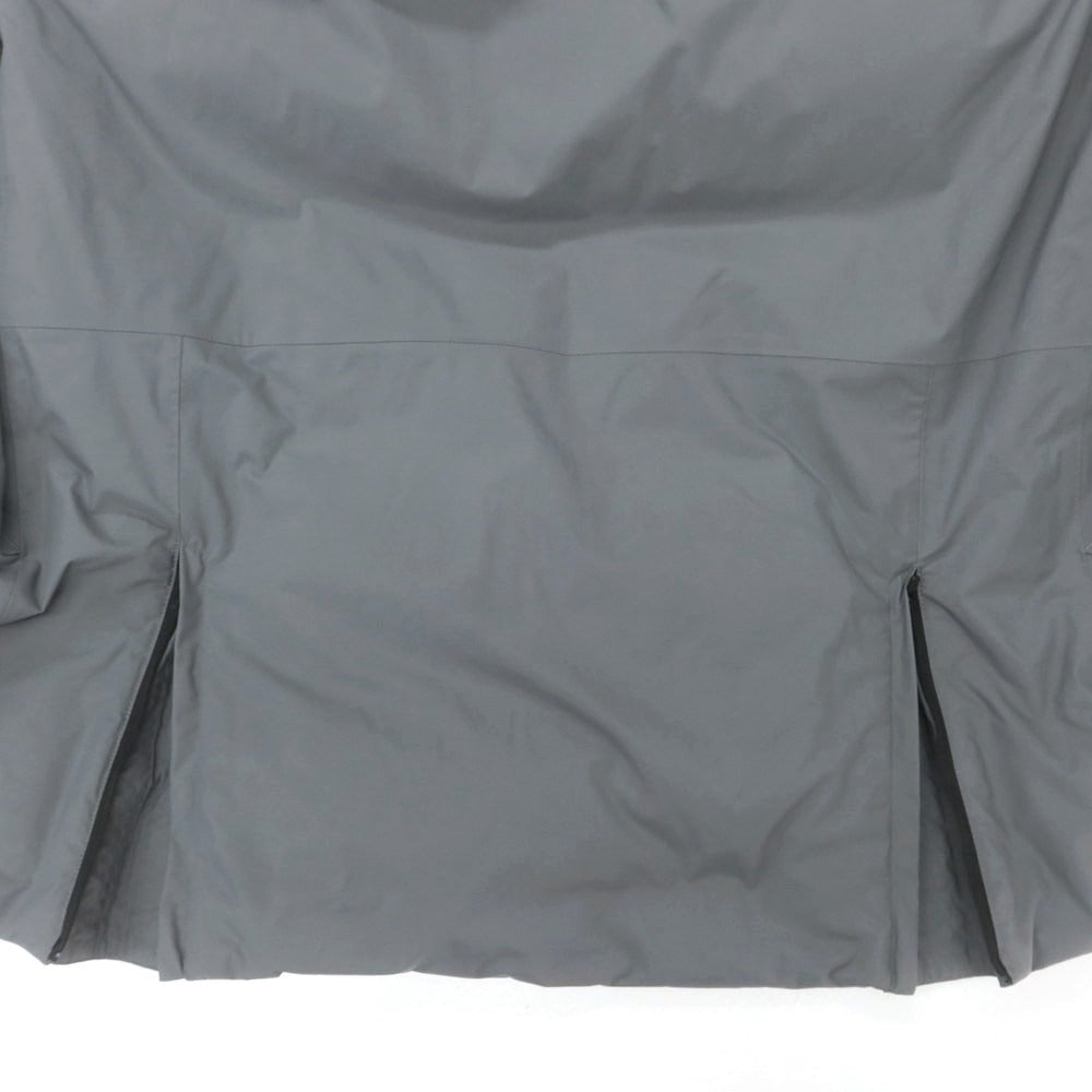 【中古】マムート Mammut ナイロン ダウンジャケット グレー【 ASIA:L 】【 状態ランクB 】【 メンズ 】