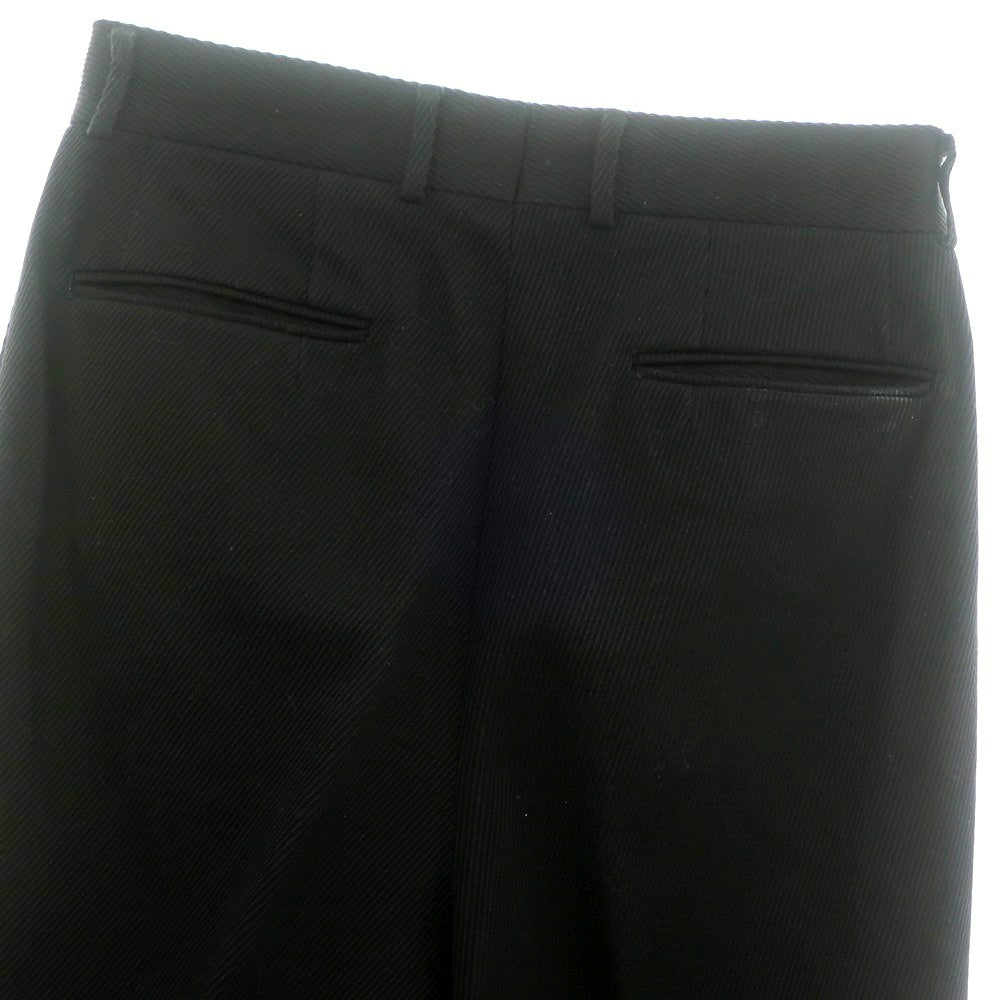 【中古】ニート NEAT コットン カジュアルスラックスパンツ ブラック【 46 】【 状態ランクB 】【 メンズ 】