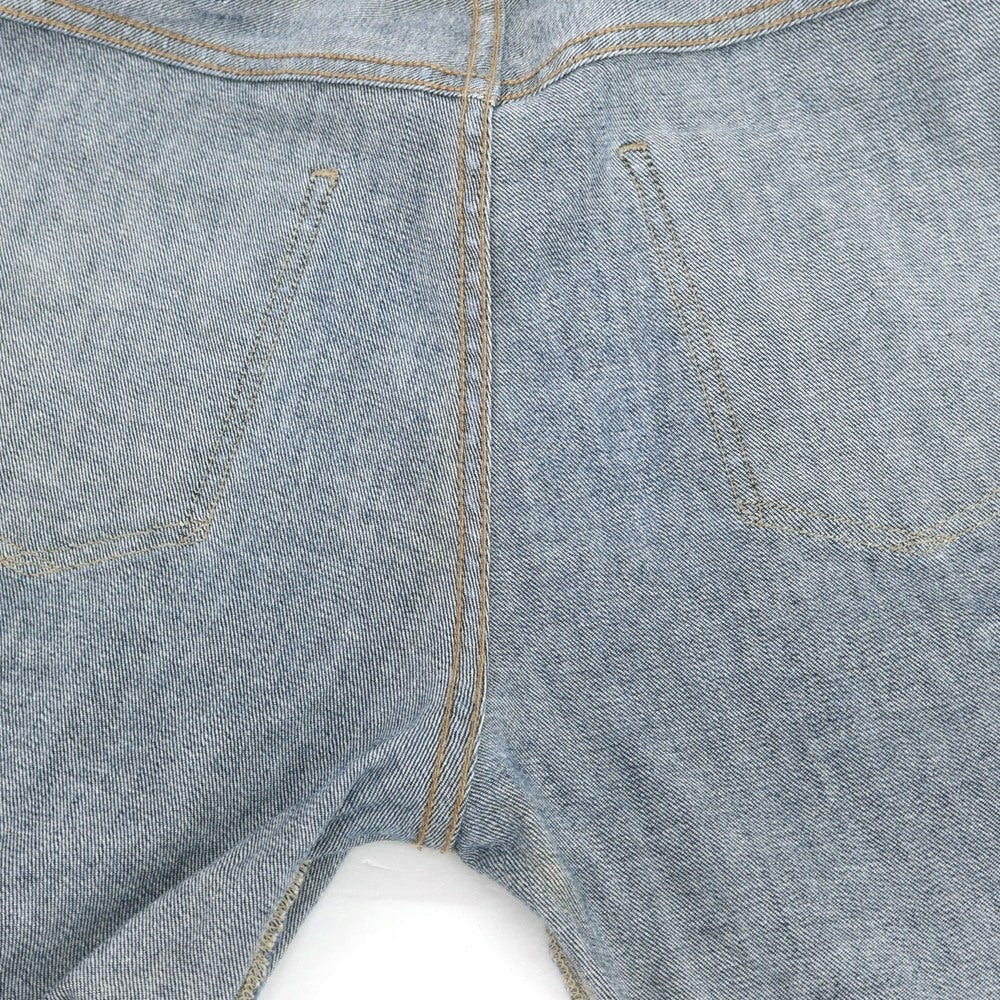 【中古】シチズンズオブヒューマニティー Citizens of humanity ストレッチ コットン ジーンズ デニムパンツ ネイビーブルー【 31 】【 状態ランクC 】【 メンズ 】