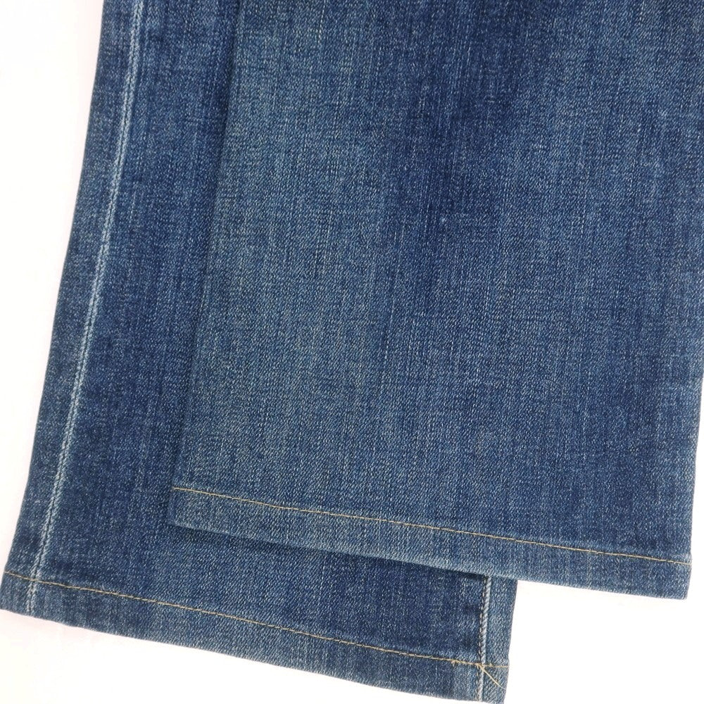 【中古】シチズンズオブヒューマニティー Citizens of humanity ストレッチ コットン ジーンズ デニムパンツ ネイビーブルー【 31 】【 状態ランクC 】【 メンズ 】