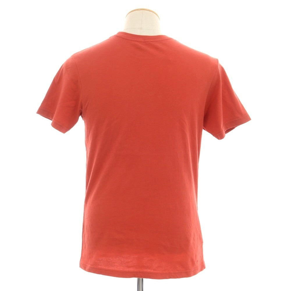 【中古】パタゴニア patagonia コットン クルーネック 半袖Tシャツ レッド【 S 】【 状態ランクB 】【 メンズ 】