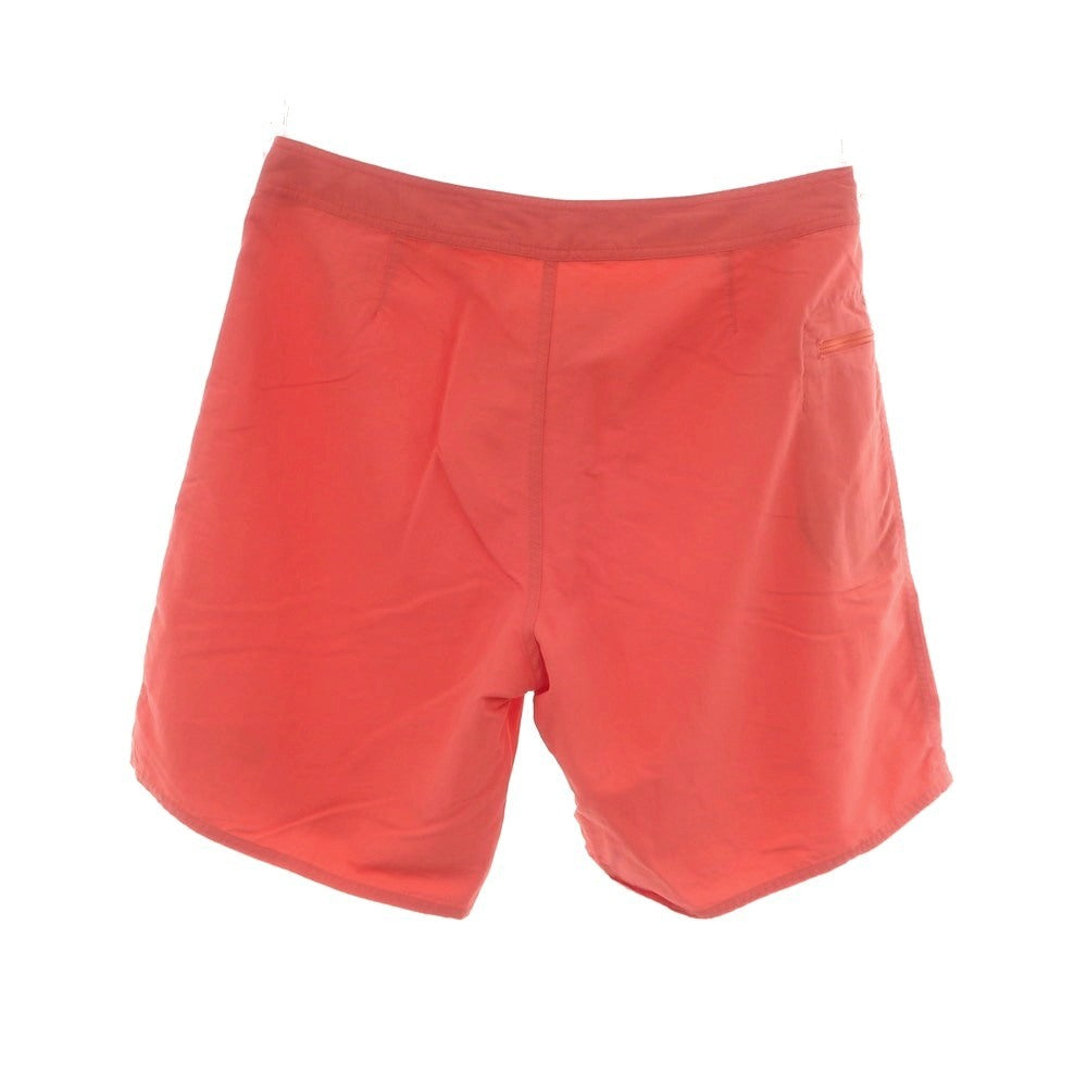 【中古】パタゴニア patagonia ナイロン ショートパンツ コーラルピンク【 34 】【 状態ランクB 】【 メンズ 】