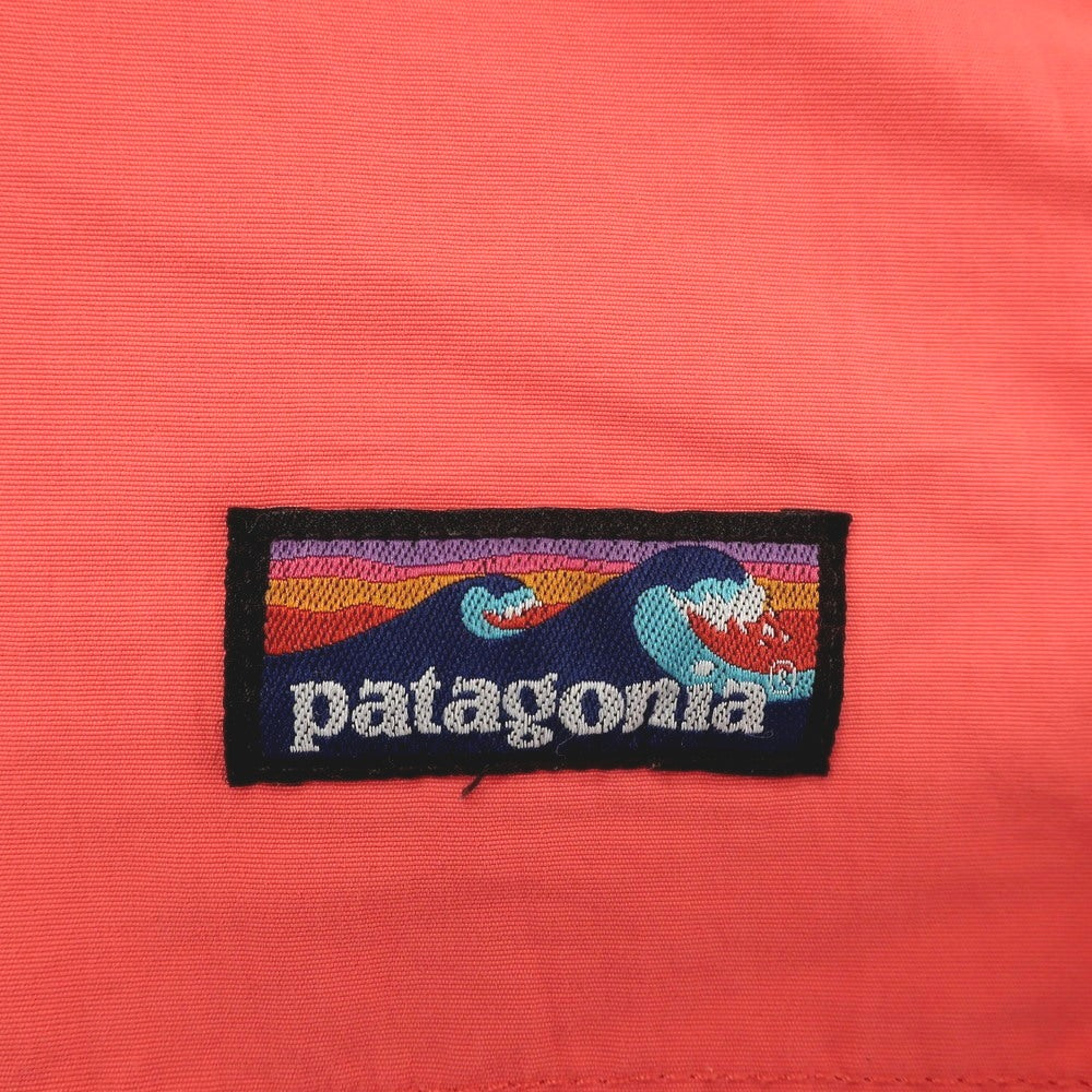 【中古】パタゴニア patagonia ナイロン ショートパンツ コーラルピンク【 34 】【 状態ランクB 】【 メンズ 】