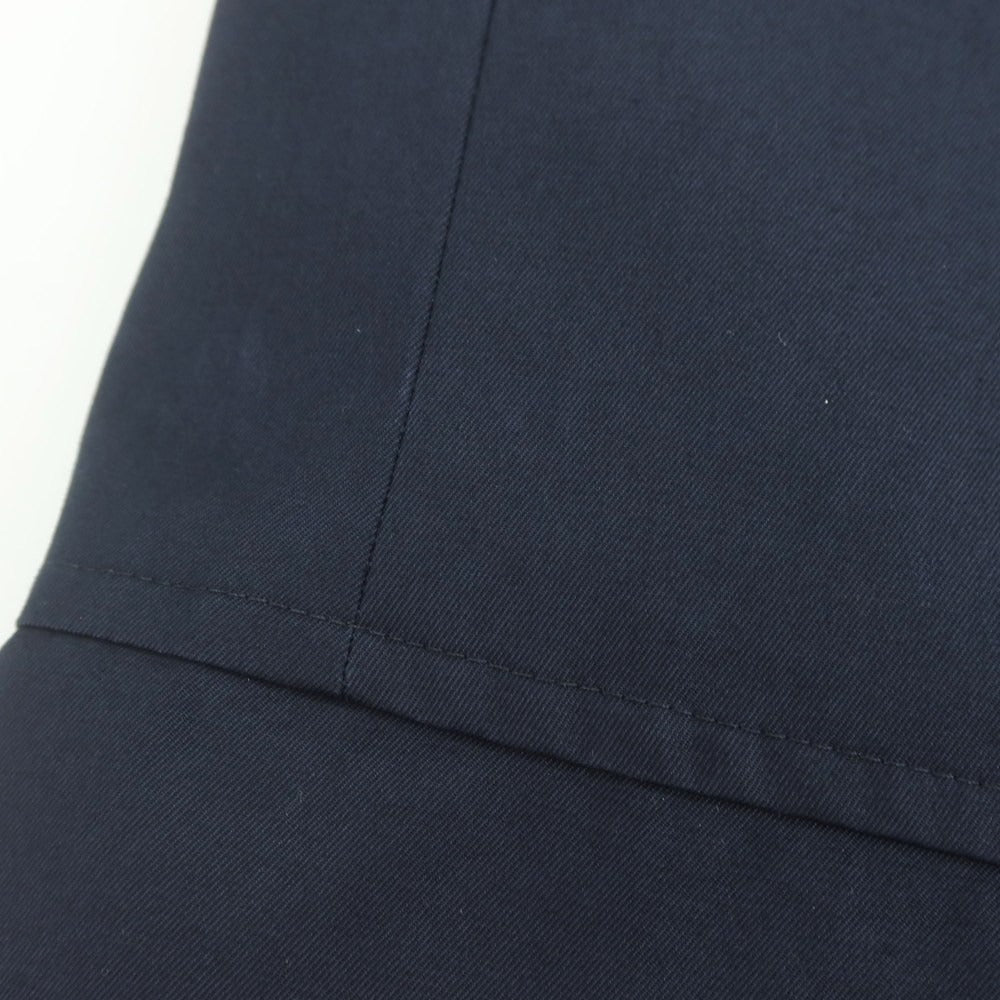【中古】グレンフェル GRENFELL グレンフェルクロス ダブルブレストコート ネイビー【 36 】【 状態ランクB 】【 メンズ 】