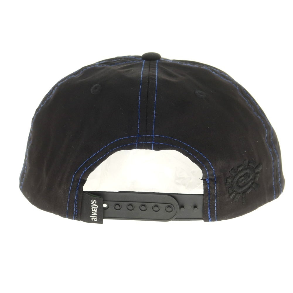 【中古】オールウェイズ ドゥ ワット ユー シュッド ドゥ ALWAYS DO WHAT YOU SHOULD DO キャップ &ビーニー セットブラックxライトグレー系【 状態ランクB 】【 メンズ 】