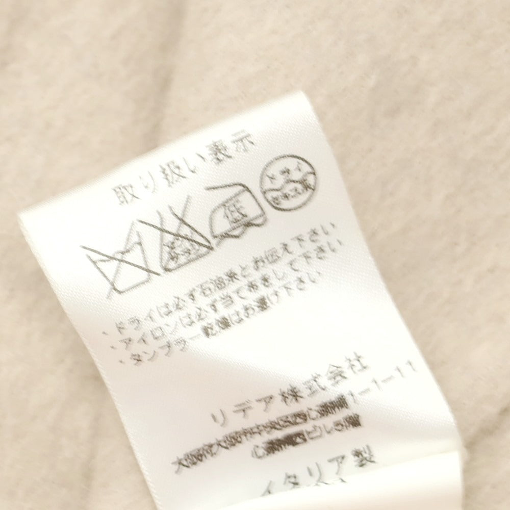 【中古】サルトリオ Sartorio ウールアンゴラ アンコン チェスターフィールドコート ブラウン【 50 】【 状態ランクB 】【 メンズ 】