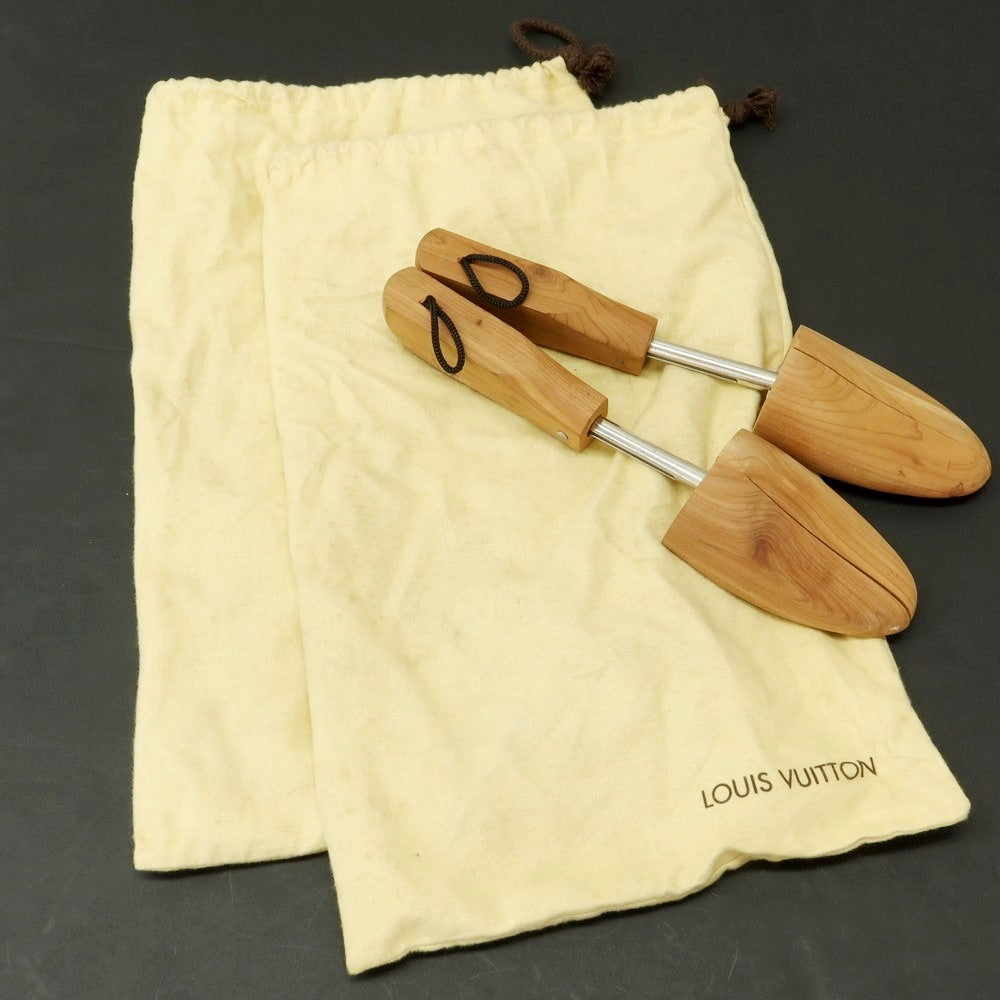 【中古】ルイ ヴィトン LOUIS VUITTON サイドゴアブーツ ブラック【 6 】【 状態ランクD 】【 メンズ 】