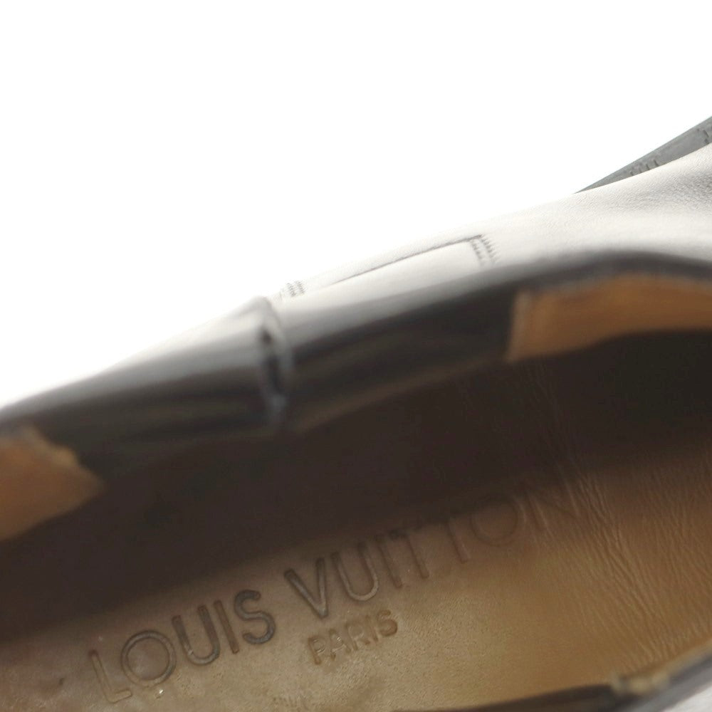 【中古】ルイ ヴィトン LOUIS VUITTON サイドゴアブーツ ブラック【 6 】【 状態ランクD 】【 メンズ 】