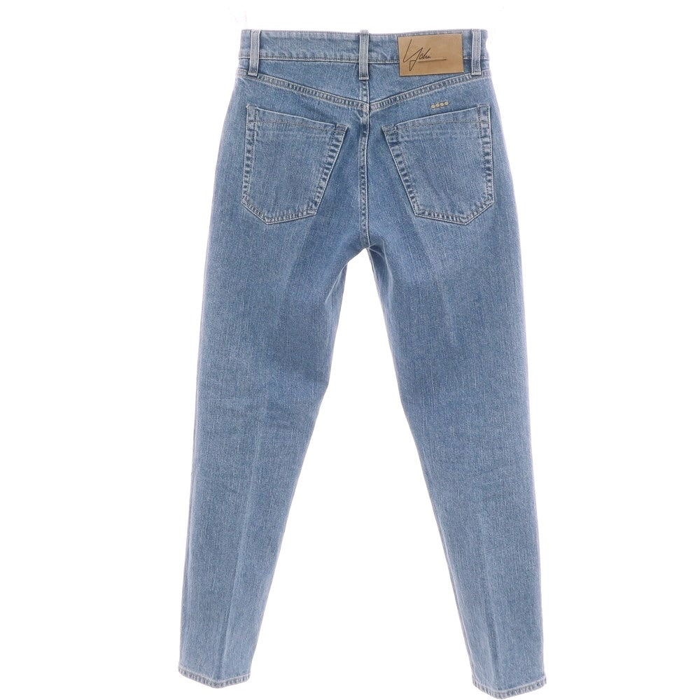 【中古】イカイ YCHAI ストレッチ コットン ジーンズ デニムパンツ ブルー【 28 】【 状態ランクB 】【 メンズ 】